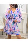 ROBE PE444 LILA