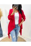 EINDE AH47 ROOD VEST