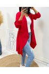 EINDE AH47 ROOD VEST