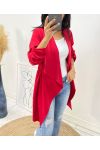 EINDE AH47 ROOD VEST