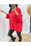 OVERSIZED TOP MET FANCY BUTTON AH326 ROOD