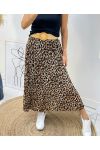 PRINTED SKIRT ANIMAL AH251 II3