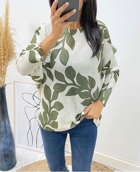 PULLOVER BEEINDRUCKEND AH111