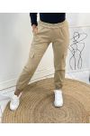 CARGO PANTS AH448 CAMEL