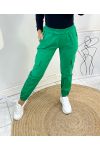 GREEN AH448 CARGO PANTS