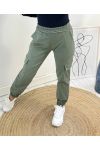 PANTALONI DA CARICO KHAKI AH448