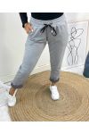 PANTALÓN JOGG SAEDE AH556 GRIS