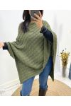 KUNTED KUNK PONCHO AH641