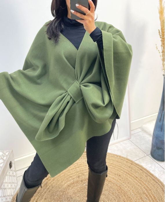 CAPE AH856 GREEN