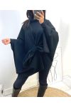 CAPE AH856 NOIR