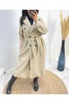 LANGER TRENCHCOAT AW839 BEIGE