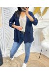 LEICHTE JACKE PE981 NAVY BLUE