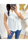 PE167 BLUSA BLANCA