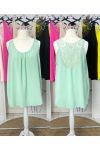 OVERSIZE TOP HAFT NA PLECACH PE1100 PASTEL GREEN