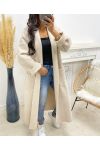 SOFT AH250054 COATS BEIGE