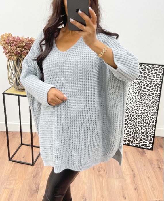 CHUF AH250036 KNIT SWEATER