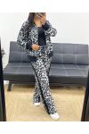 ZEBRA AH250324 ANIMAL PRINT SET