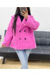 CABAN AH250609 FUSHIA JACKE