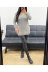 SOFT SWEATER AH250675 GREY