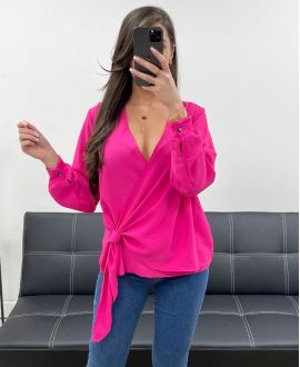 TOP LAKEN PE0990 FUSHIA