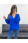 TOP DRAPE PE0990 BLEU ROYAL