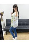 LIGHTWEIGHT PRINTED SWEATER PE0487 CATCHER DREAMS SPRING