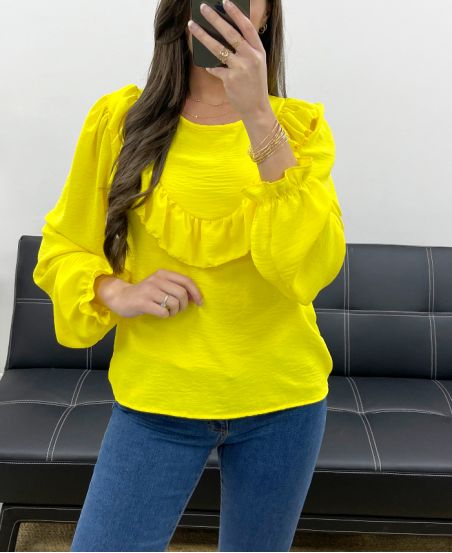 FROUFREUS TOP SS185 AMARILLO