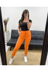 PANTALON PE0296 ORANGE