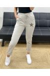 PANTALONE STAR PE0267 BEIGE