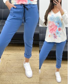 PE0339 PANTALONE BLUE JEANS