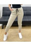 PE0339 BEIGE BROEK