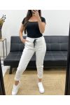 PANTALON PE0339 BLANC