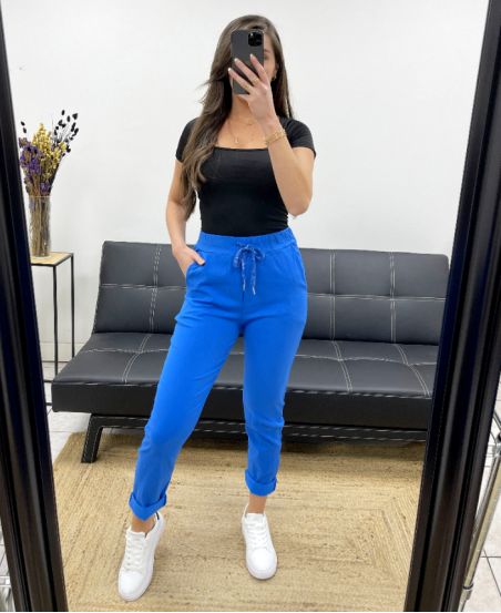 PE0296 ROYAL BLUE PANTS