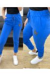 PANTALON ETOILE PE0267 BLEU ROYAL