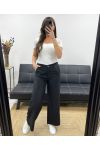 CONFEZIONE DA 4 PANTALONI A RIGHE M-L-XL-XXL PE0146 NERO