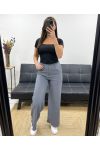 4-PACK STRIPED TROUSERS M-L-XL-XXL PE0146 GREY