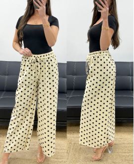 PANTALON PALAZZO OPAQUE PE0326-4