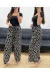 OPAQUE PALAZZO TROUSERS PE0326-1