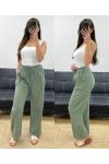 2-POCKET BROEK PE0431 KHAKI