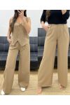 PANTALON PE1188 CAMEL