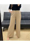 PANTALON PE1188 CAMEL