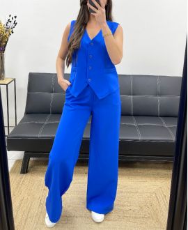 PE1188 ROYAL BLUE PANTS