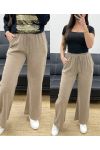 PANTALON 2 POCHES PE0432 TAUPE