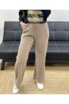 PE0432 TAUPE 2-POCKET-HOSE