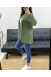 LOS BLAZER JASJE SS1120 KHAKI