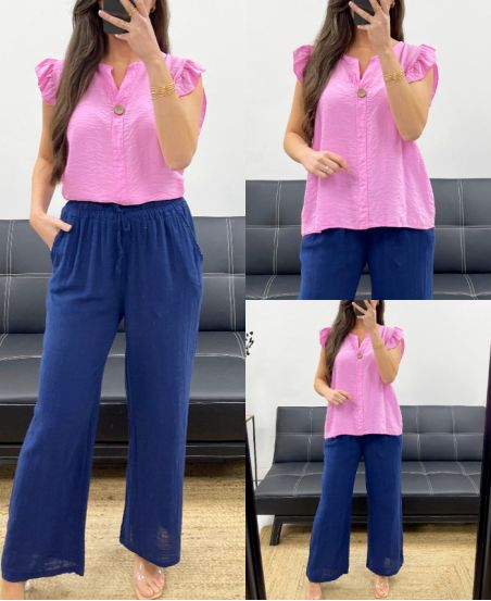 TOP SS1109 ROZE