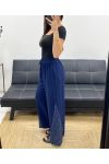 LACE BASE TROUSERS PE1128 NAVY BLUE