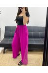 LACE BASE TROUSERS PE1128 PURPLE