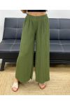 PE2260 BUNDFALTENHOSE KHAKI