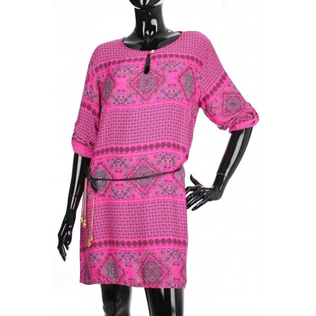 PRINTED TUNIC 1881